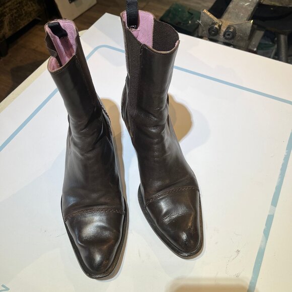 Max Mara woman ankle boots - Picture 3 of 7